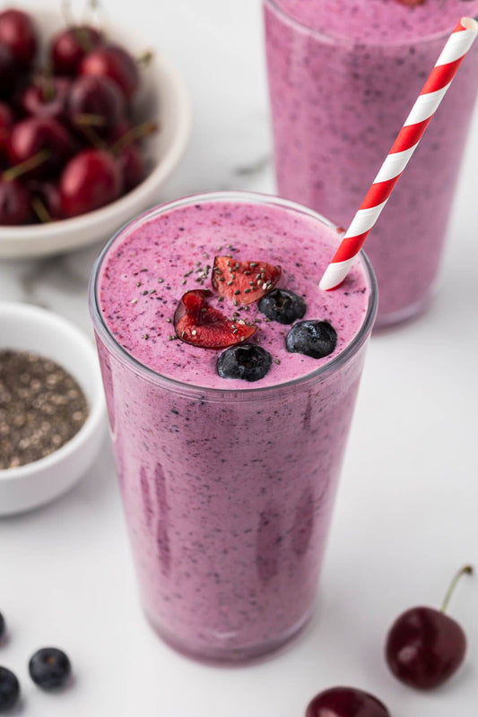 Refreshing, Protein-Packed Smoothie