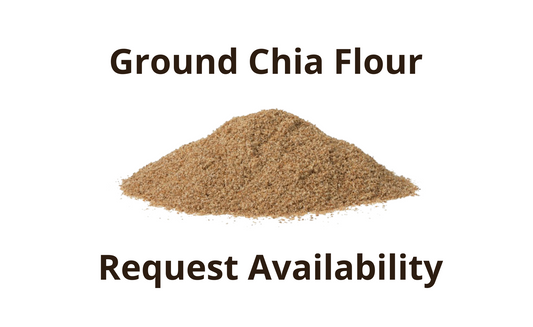 Ground Chia Flour